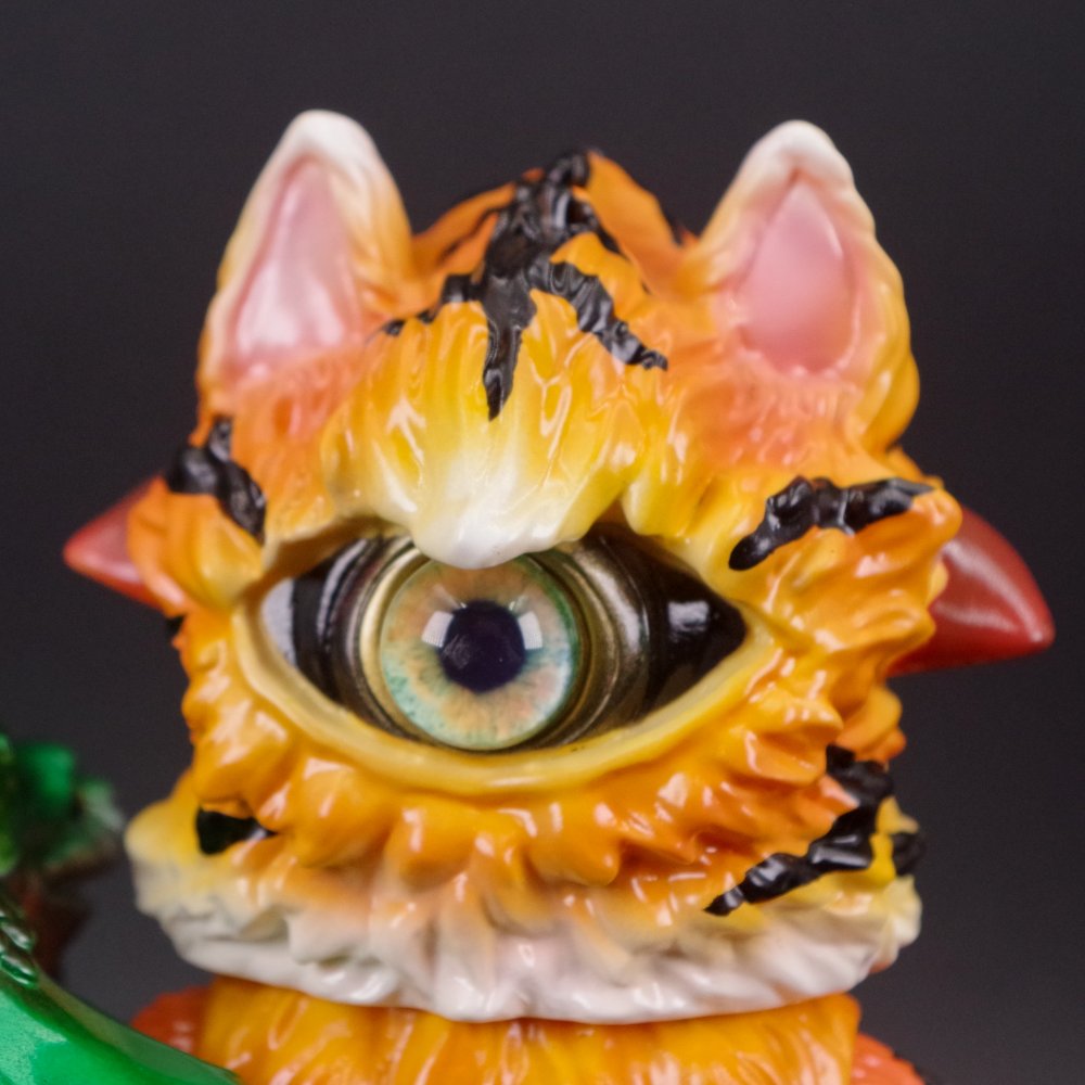 7月30日(水)18時より抽選開始】【MEOWWWTHRA】しぬこ(鵺) が登場