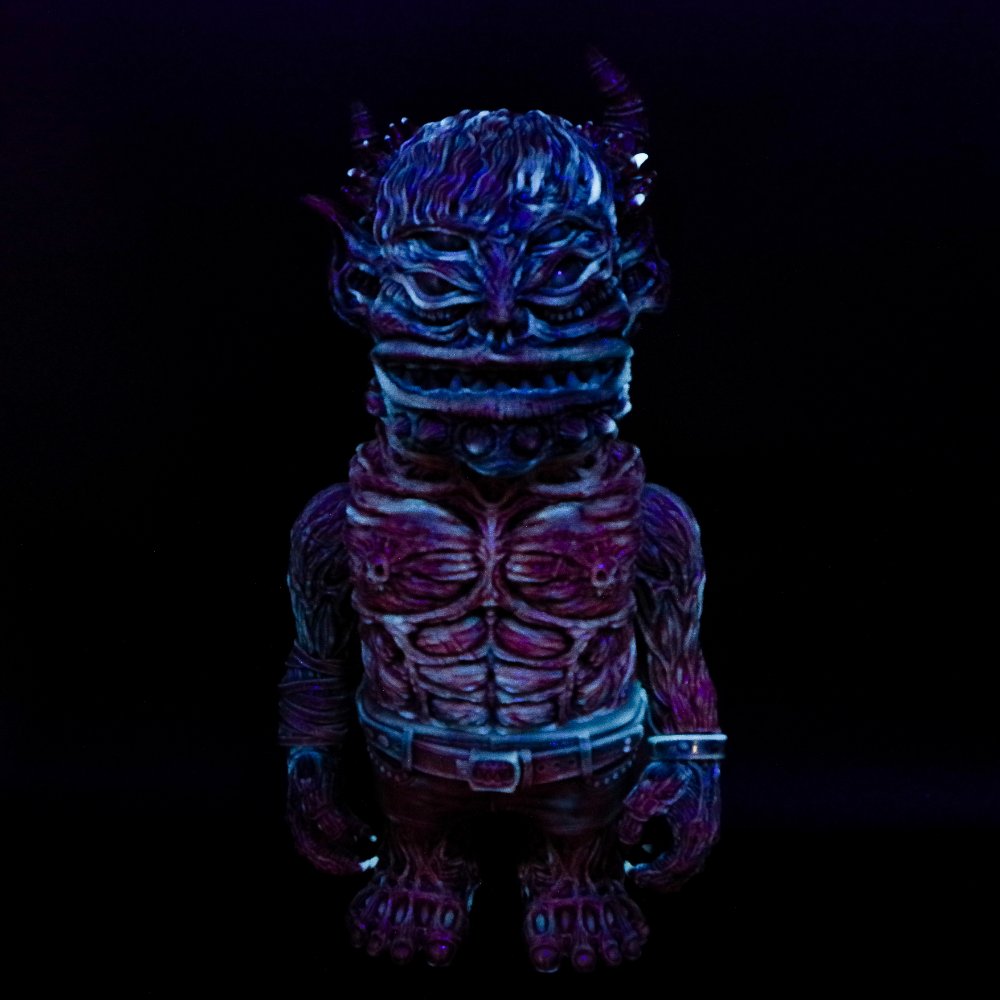 7月31日(木)18時より抽選開始】【BODA】デーモンキングが登場！【BODA