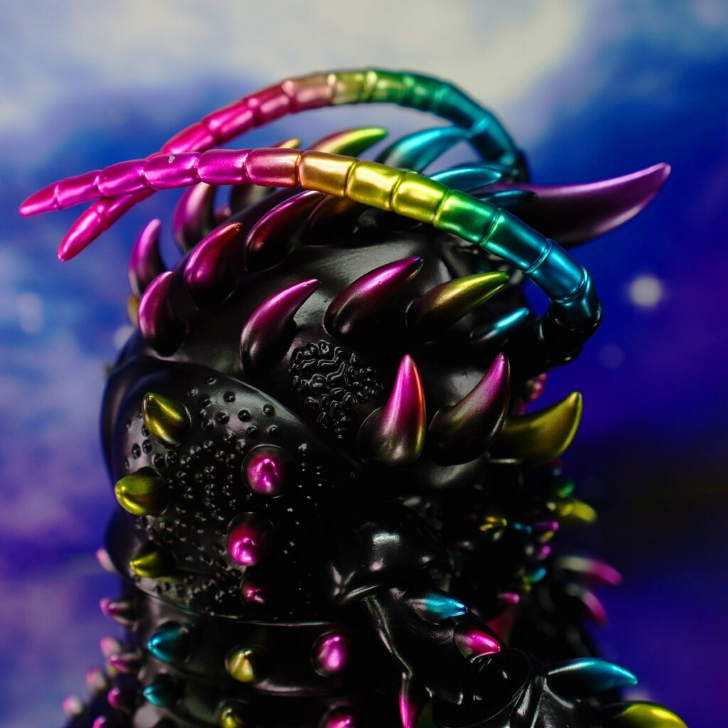 8月28日(木)18時より抽選開始】【Bigclawx】OBA(Dark Gem Ver.)が登場