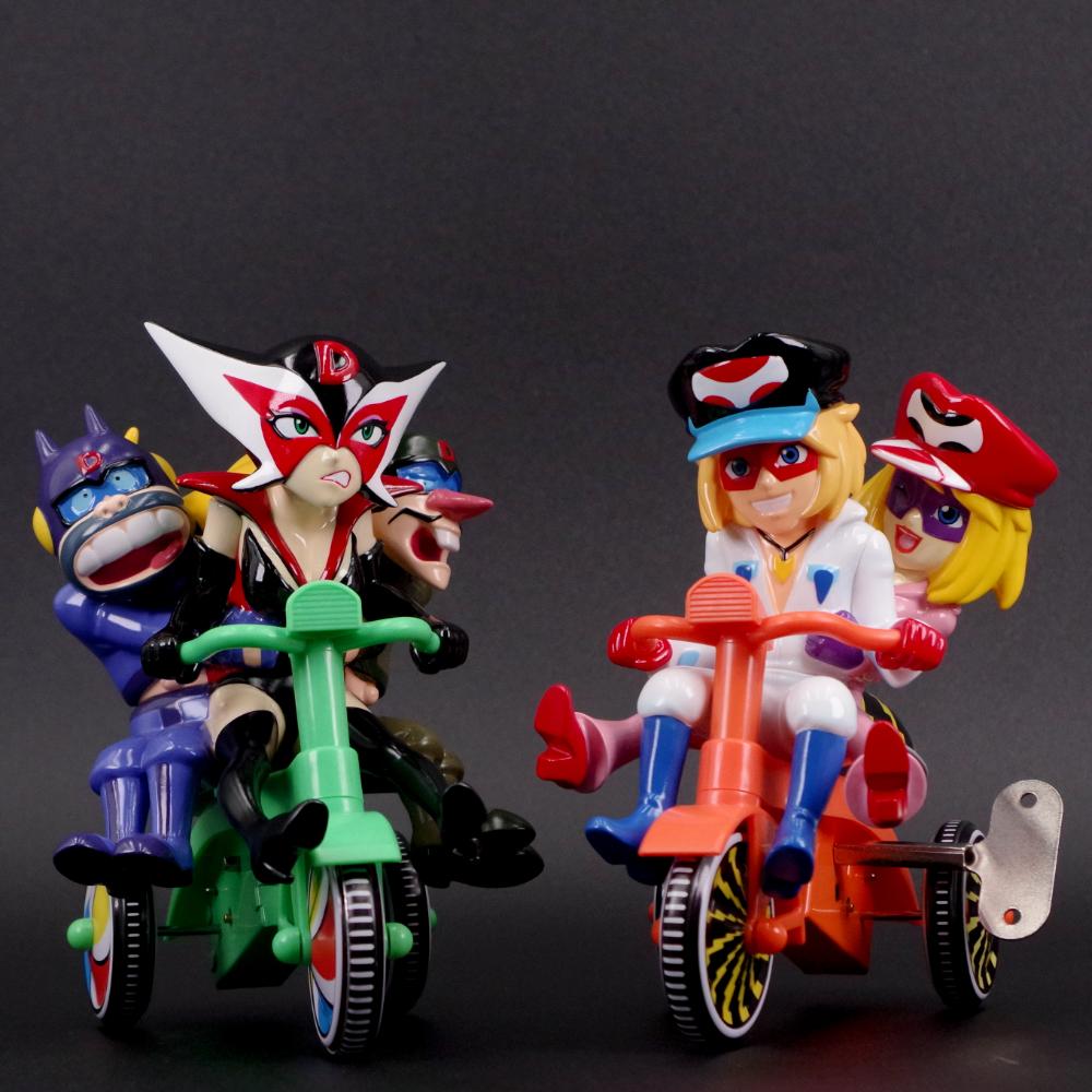 10月5日(日)11時より販売開始】【KAIJU ONE】ヤッターマン1号・2号