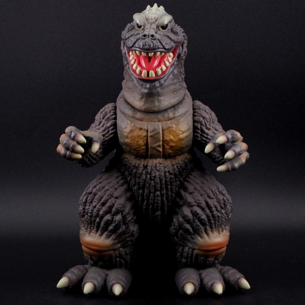 墓場の画廊 ソフビ ストレンジギャラリー ゴジラ(1964) ソフビ/STRANGE