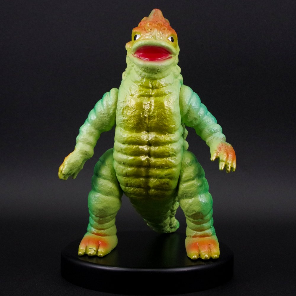 9月30日(火)11時より受注受付開始】【ブルマァク】カメーバ (グリーン