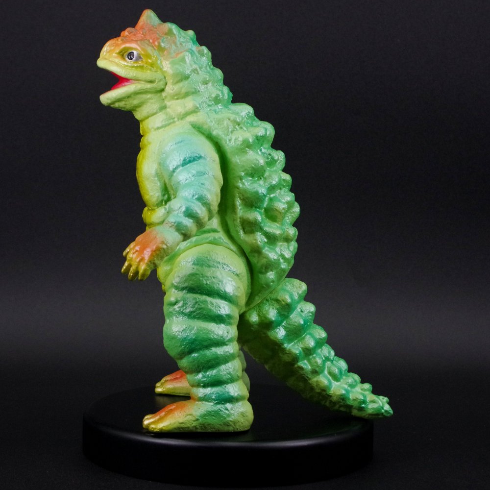 9月30日(火)11時より受注受付開始】【ブルマァク】カメーバ (グリーン