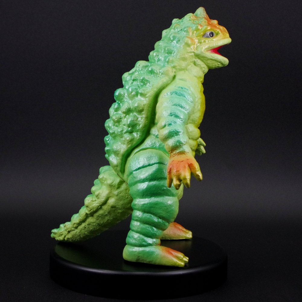 9月30日(火)11時より受注受付開始】【ブルマァク】カメーバ (グリーン