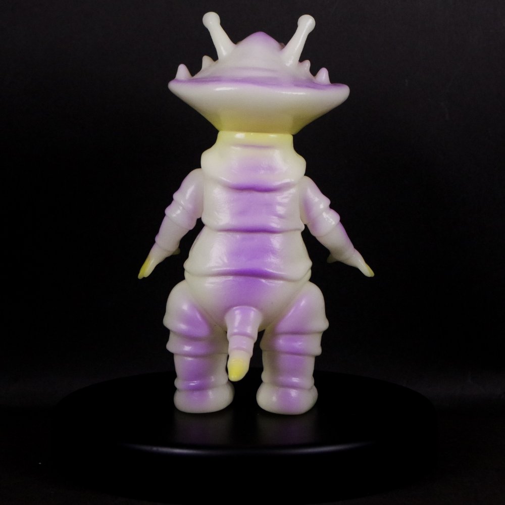 2月8日(土)より販売開始】【ブルマァク】リトルカネゴン(蓄光パープル