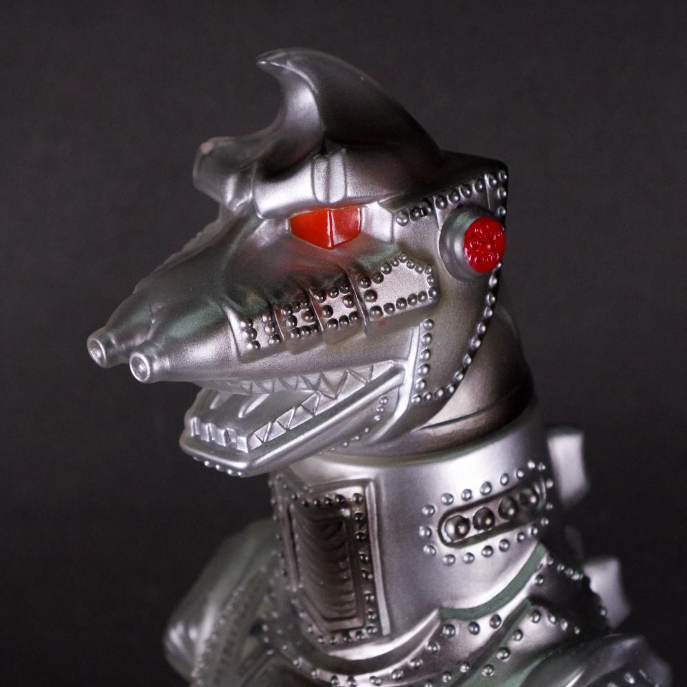 2月17日(月)18時より抽選開始】【マルサン】メカゴジラ2 450 機械可視