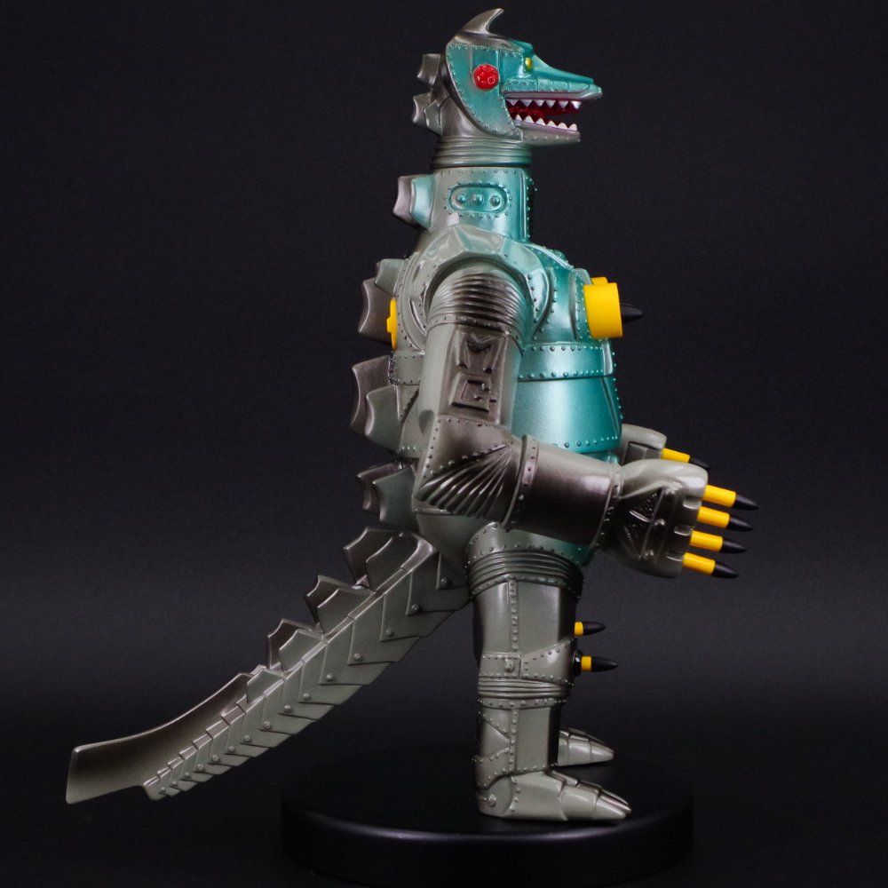 1月24日(金)より受注受付開始】【ブルマァク】ミサイルメカゴジラ