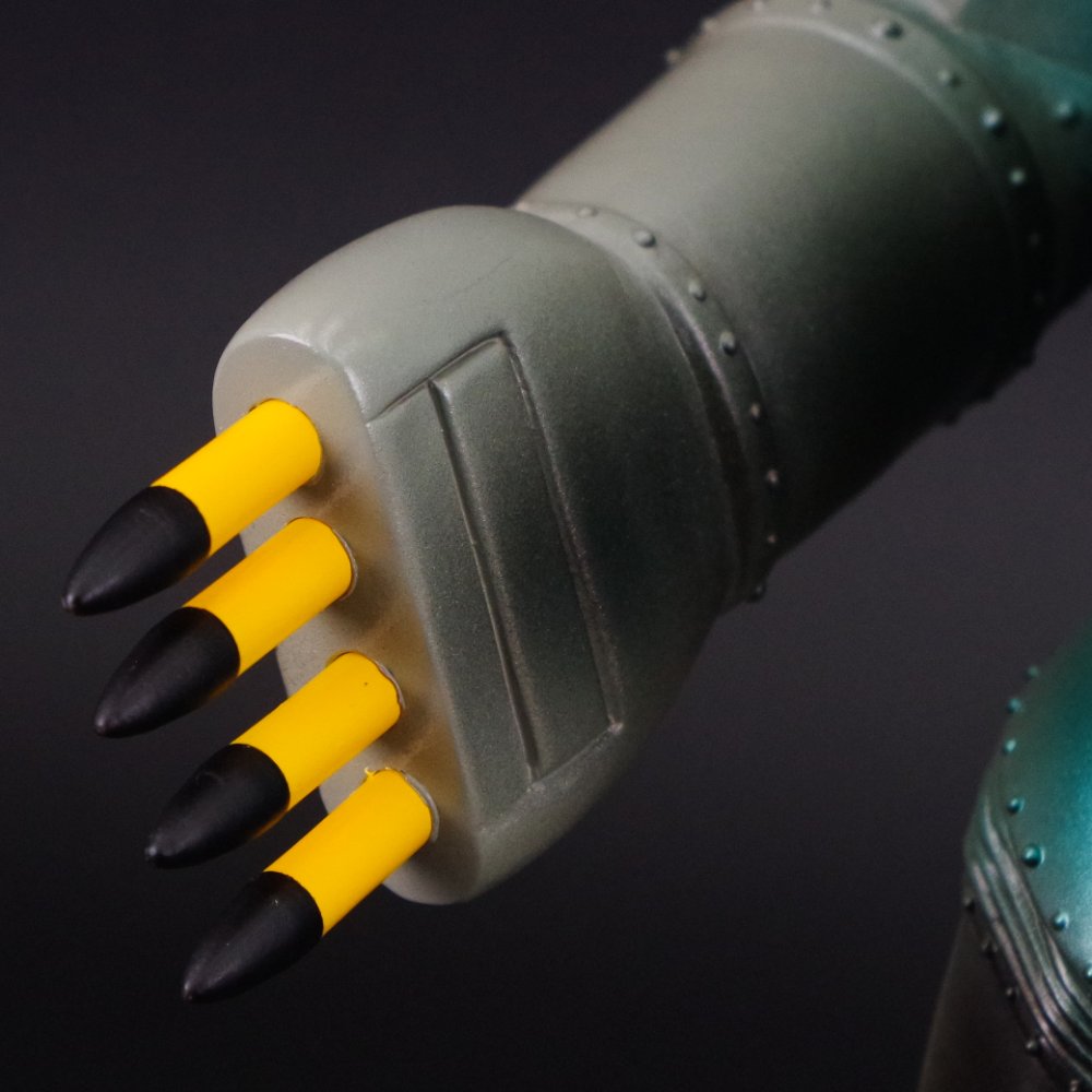 1月24日(金)より受注受付開始】【ブルマァク】ミサイルメカゴジラ