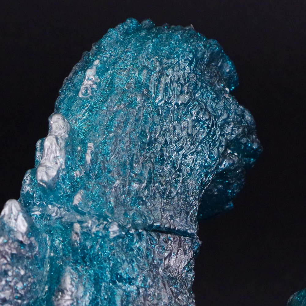 9月14日(日)11時より販売開始】【てんつく工芸】ゴジラ(1974)ソフビ