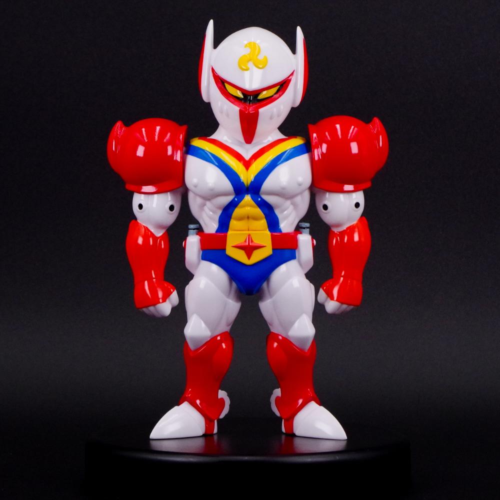 2月2日(日)より販売開始】【Kaiju One】テッカマンが登場！□【Kaiju