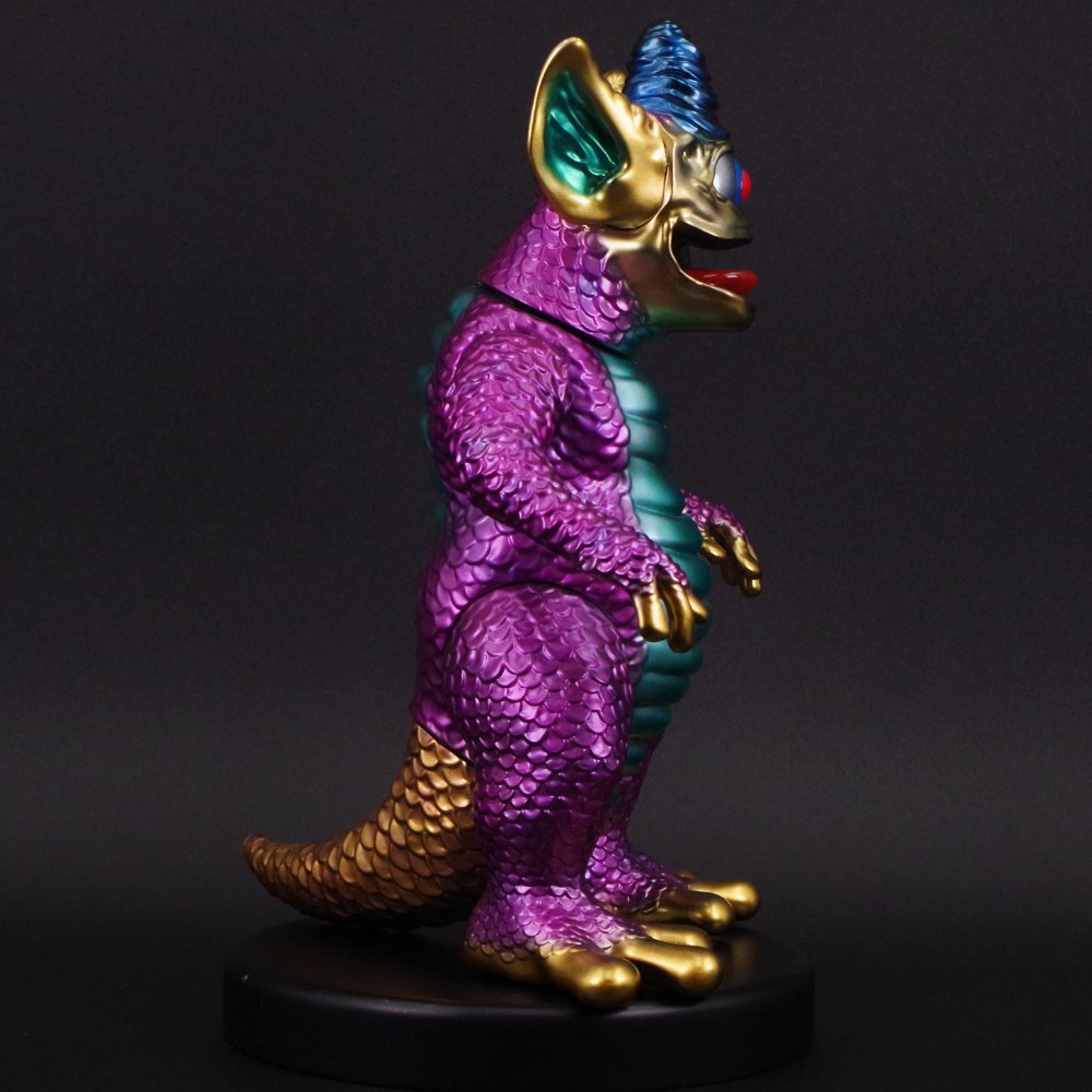 2月4日(火)18時より抽選開始】【Art Fabula】ゲッコーゴン(PURPLE HAZE