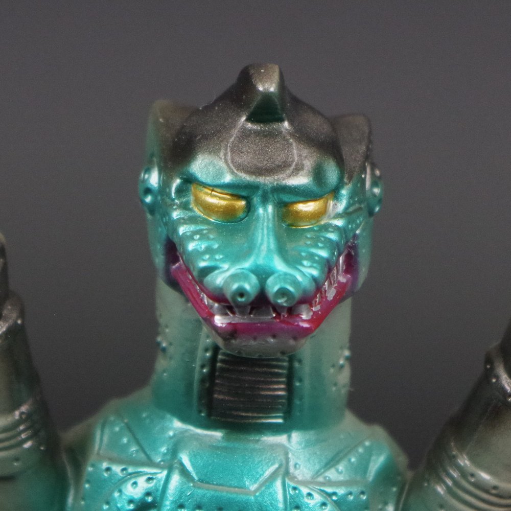 2月23日(日)より販売開始】【ブルマァク】ミニゴジラ/ミニメカゴジラ