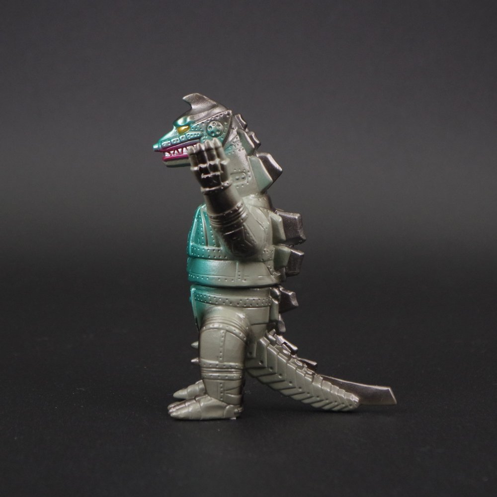 2月23日(日)より販売開始】【ブルマァク】ミニゴジラ/ミニメカゴジラ