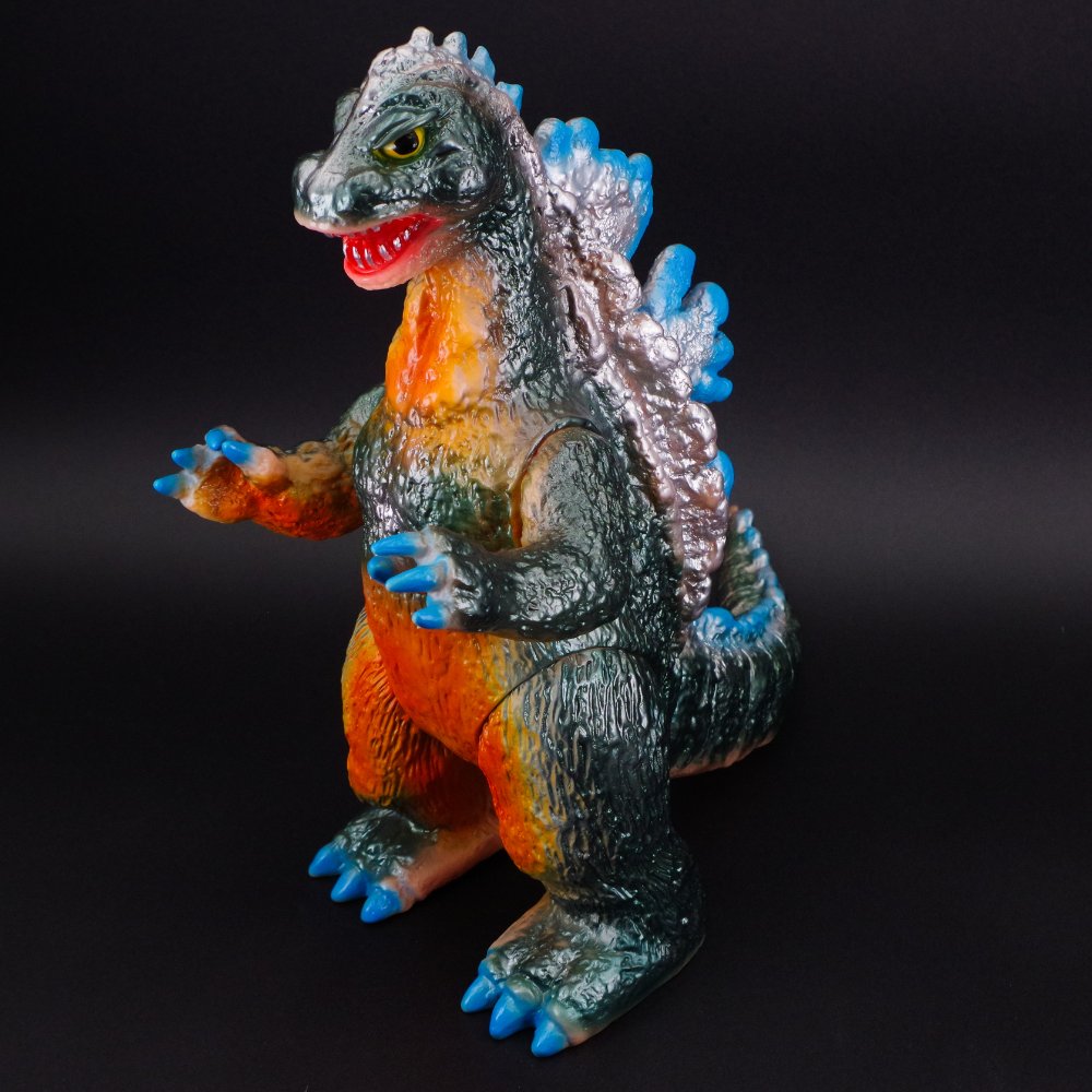 2月21日(金)より受注受付開始】【ブルマァク】Gゴジラ(レトロカラー)が