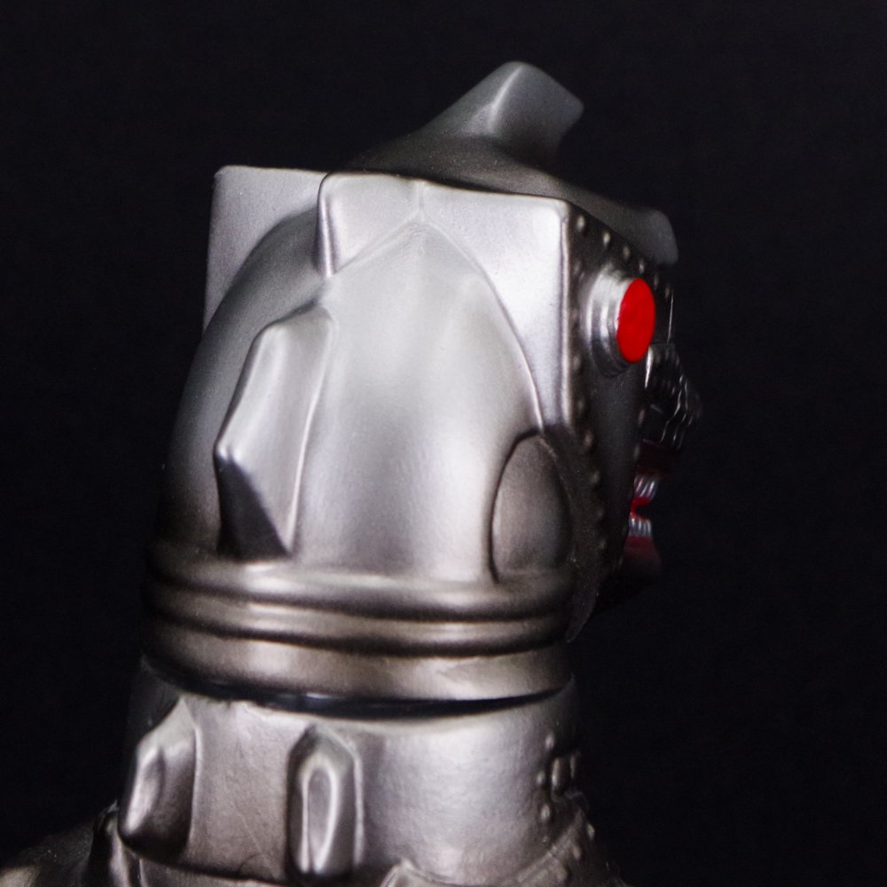 2月19日(水)18時より抽選開始】【M1号】メカゴジラ2(電子頭脳付)が登場