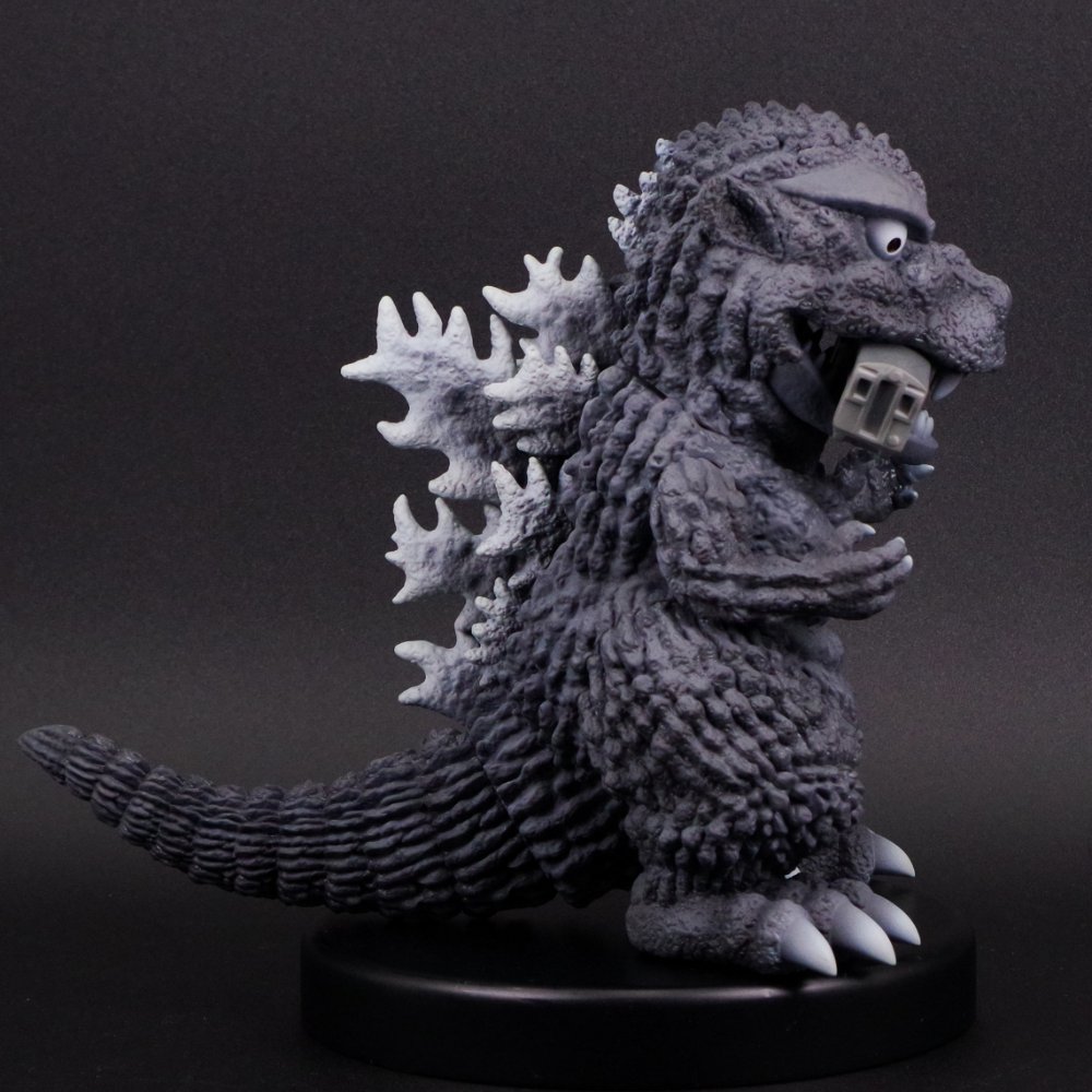 3月7日(金)18時より抽選開始】【UNBOX INDUSTRIES×MDA】ゴジラ(1954)が