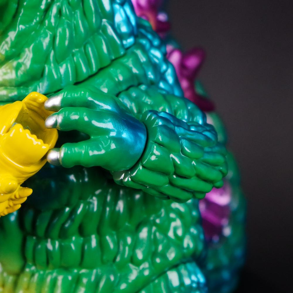 3月7日(金)12時より受注受付開始】【STRANGE GALLERY】ゴジラ(1964)が