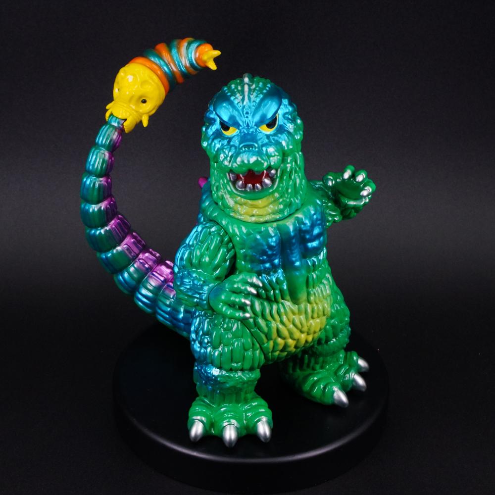 3月7日(金)12時より受注受付開始】【STRANGE GALLERY】ゴジラ(1964)が