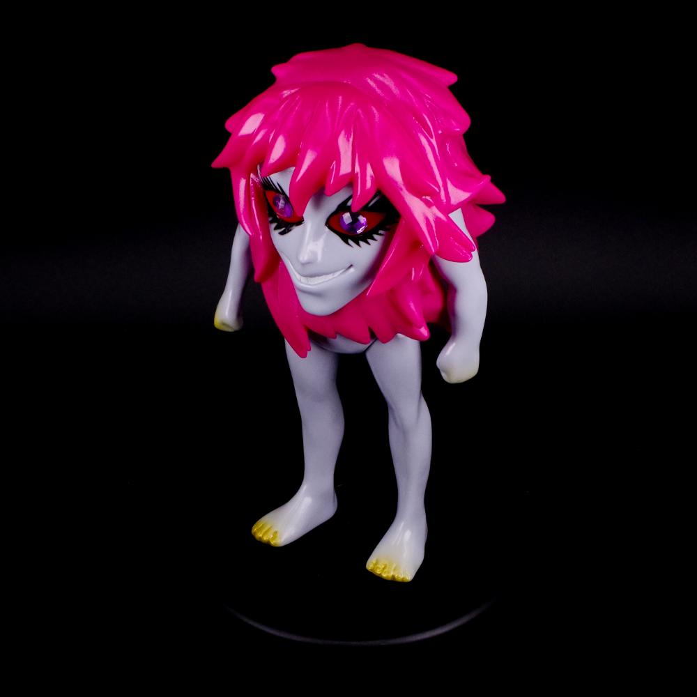 3月8日(土)より販売開始】【ポゴナ造形】サイコジェニーが登場