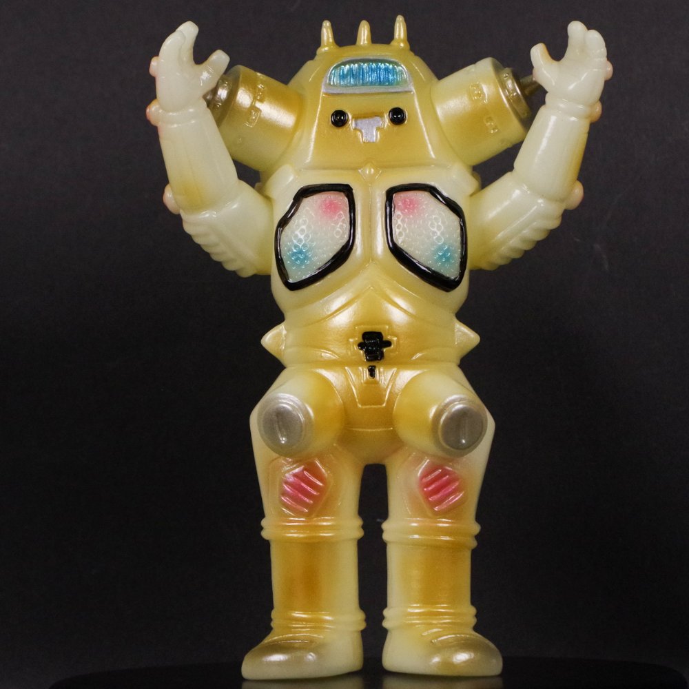 4月5日(土)より販売開始】【ブルマァク】リトルキングジョー(蓄光