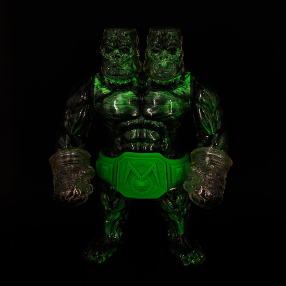 3月27日(木)18時より抽選開始】【もうこやま】アナトミーゴリラ