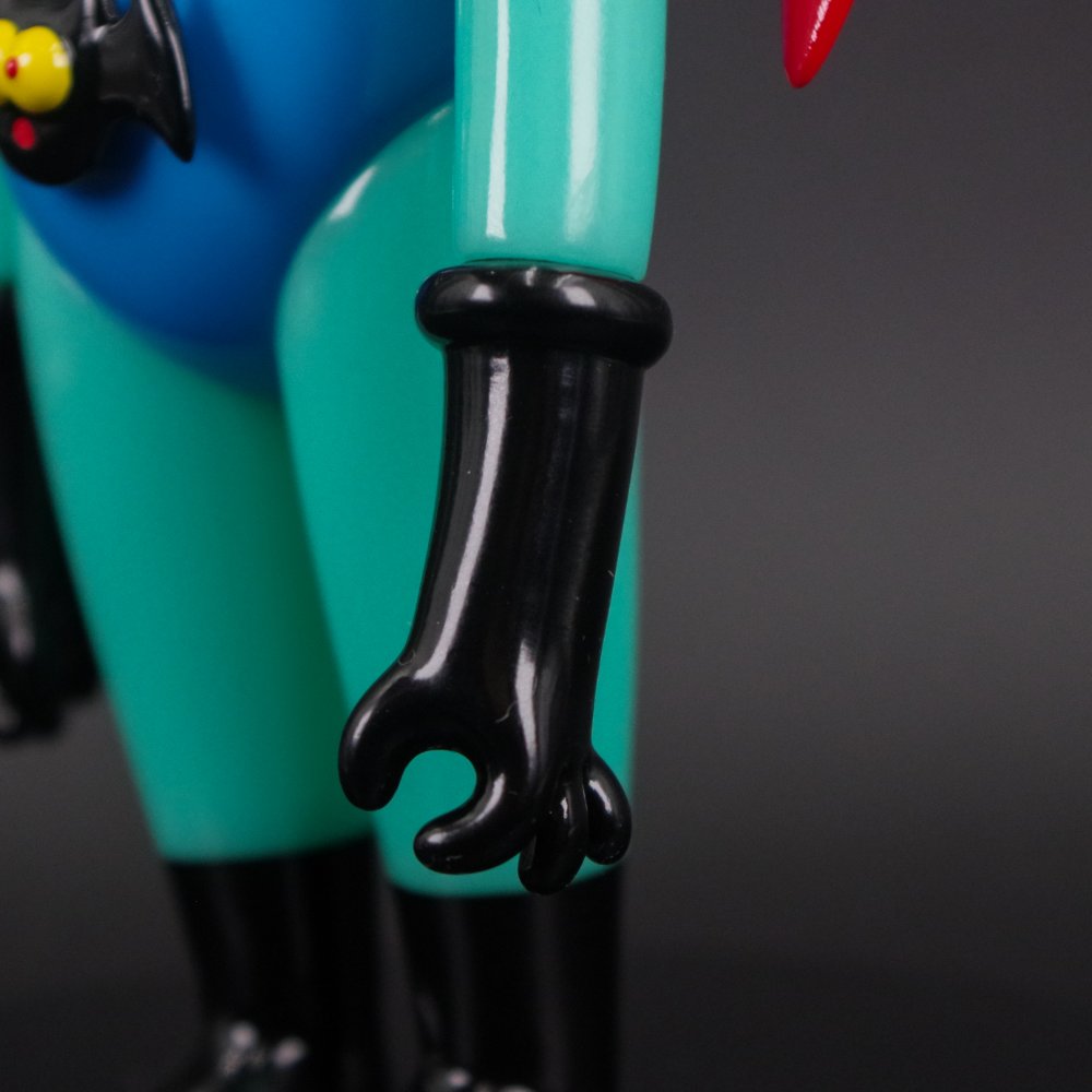 4月9日(水)18時より抽選開始】【No.517】デビルマンZが登場！ 【No.517