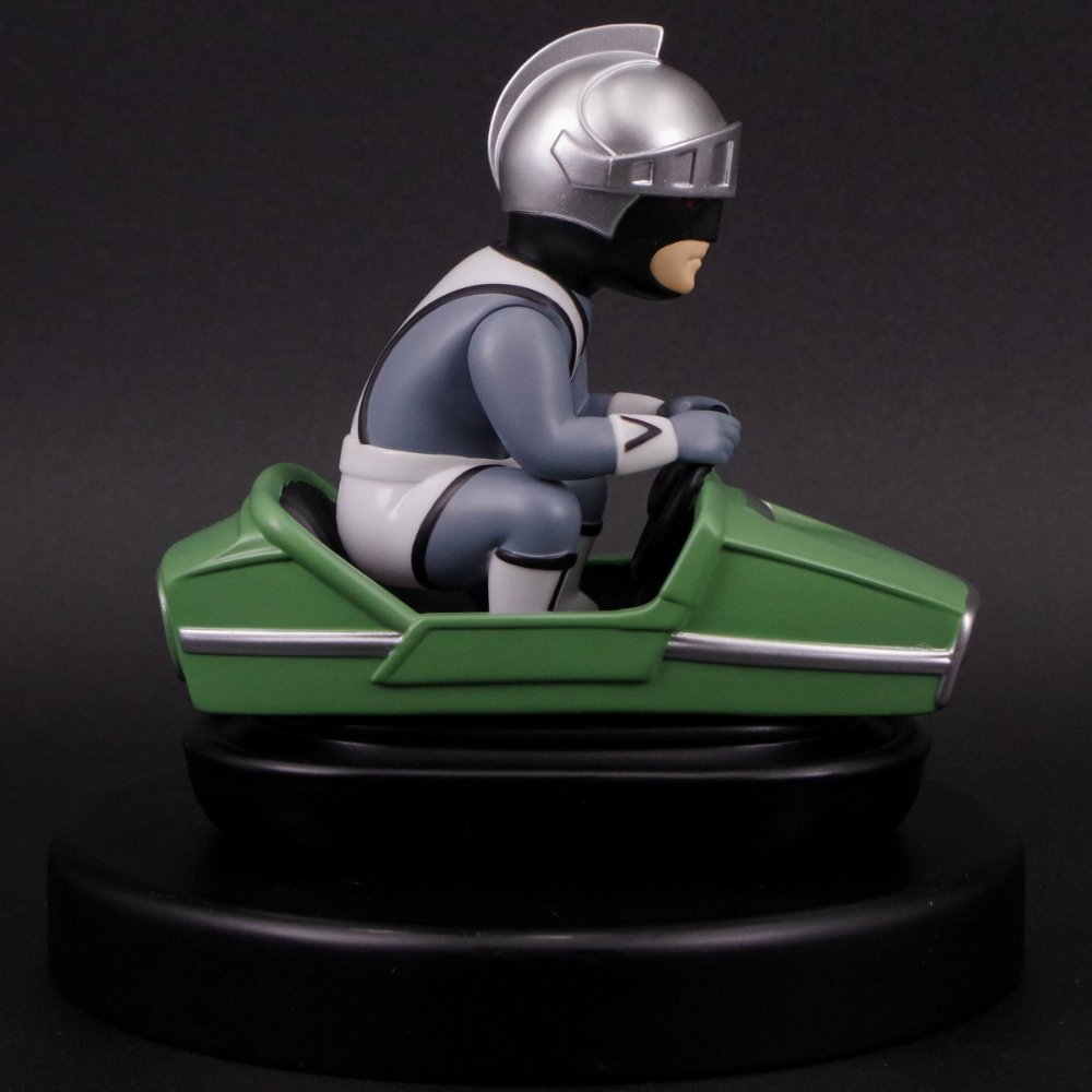 4月12日(土)より販売開始】【Monster Mind Toys】シルバー仮面/光速