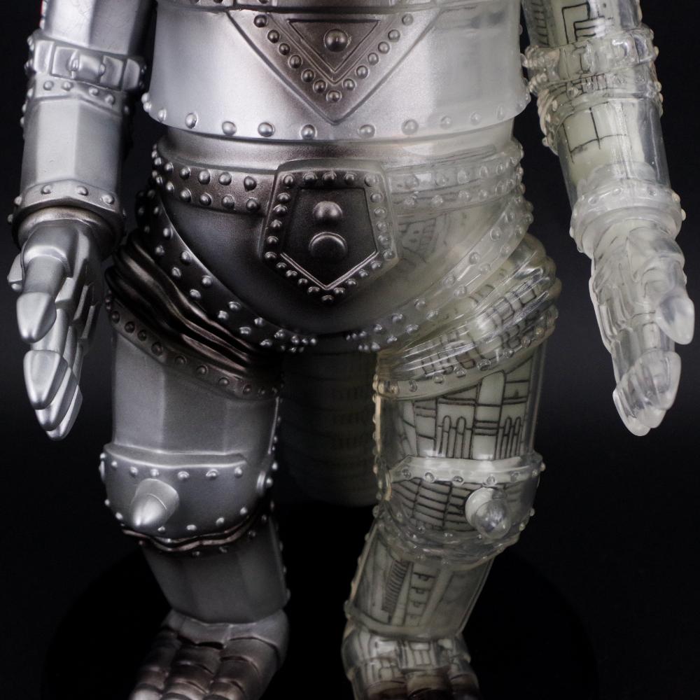 10月27日(月)18時より抽選開始】【マルサン】メカゴジラ2 450 機械可視