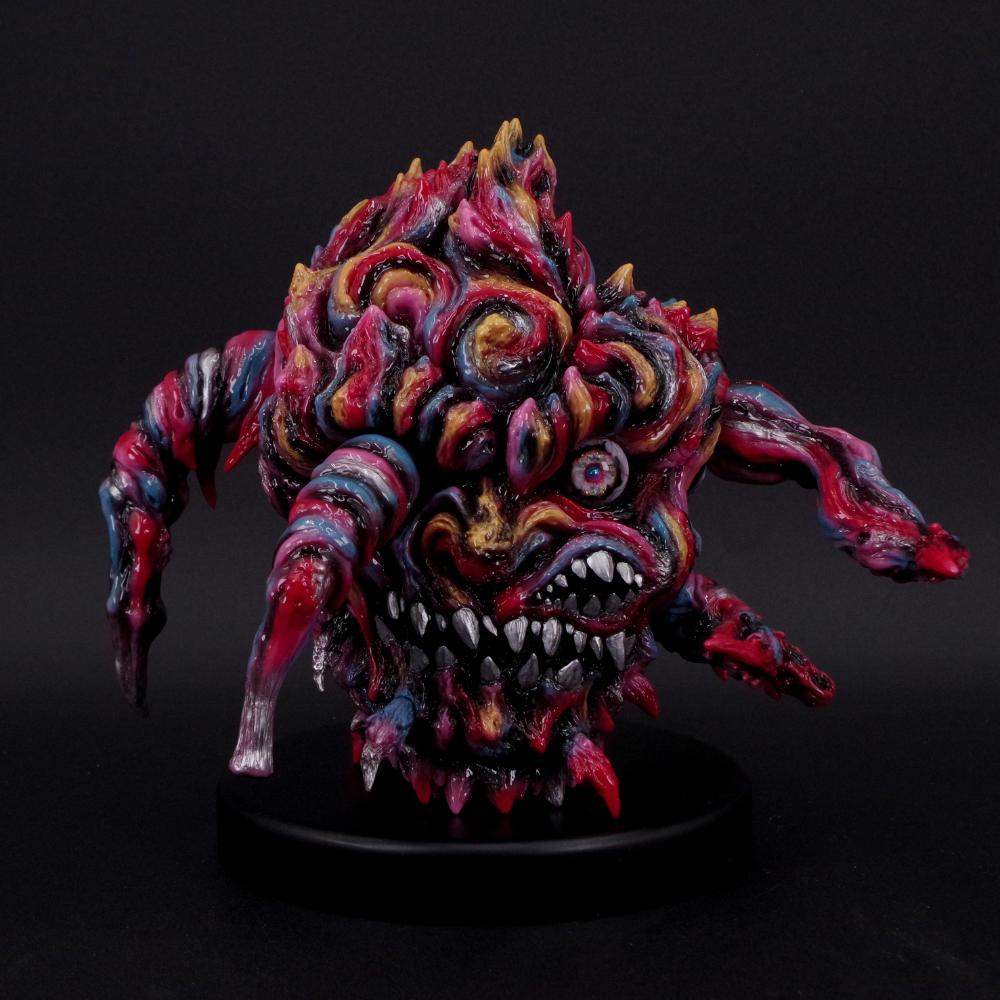 11月10日(月)18時より抽選開始】【Bico Studio】呪蟲 が登場！【Bico