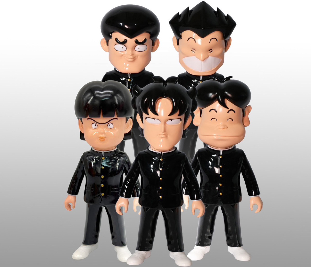 10月17日(金)11時より受注受付開始】【KAIJU ONE】ハイスクール！奇面