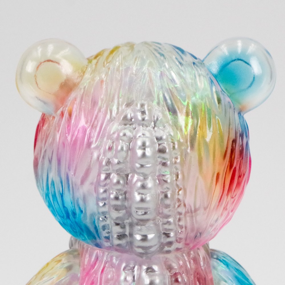 12月12日(金)18時より抽選開始】【ART JUNKIE×PEACH HELL】クマラ親子