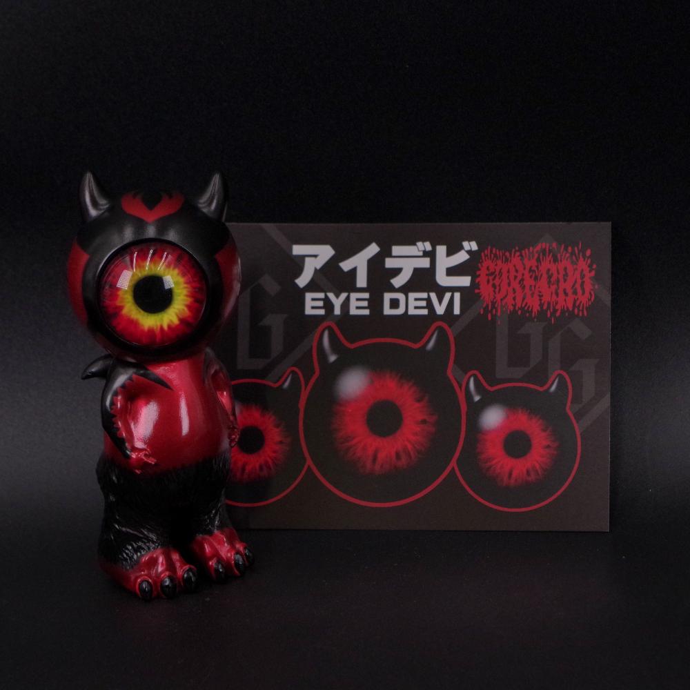 11月25日(火)18時より抽選開始】【GOREGRO】アイデビルマン(アモン) が