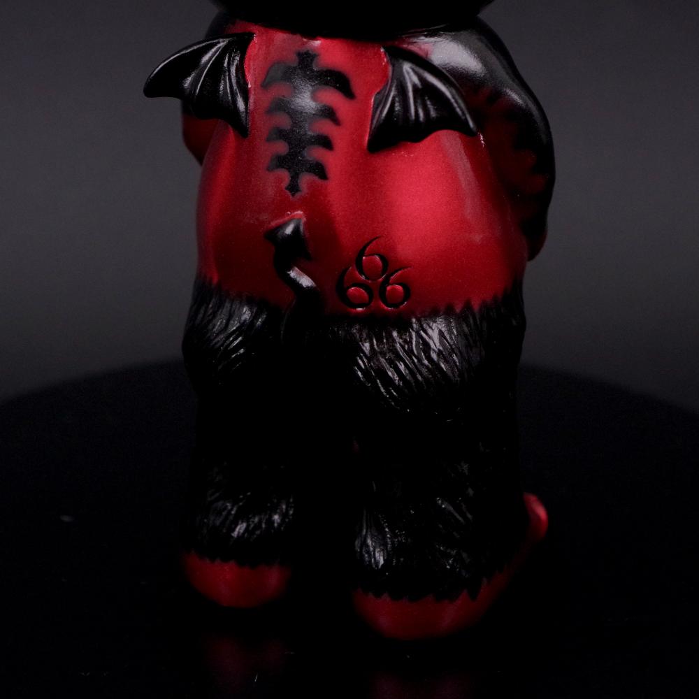 11月25日(火)18時より抽選開始】【GOREGRO】アイデビルマン(アモン) が