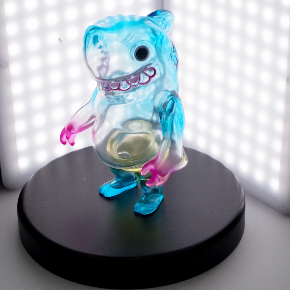 12月24日(水)18時より抽選開始】【Momoco Studio】SHARK BOY(クリアー