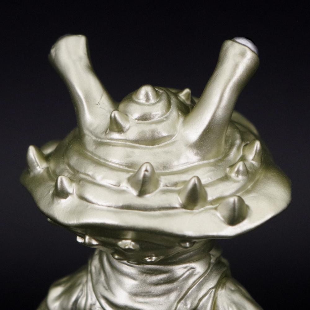 1月17日(土)11時より販売開始】【MAXTOY】カネゴン(シャンパンゴールド