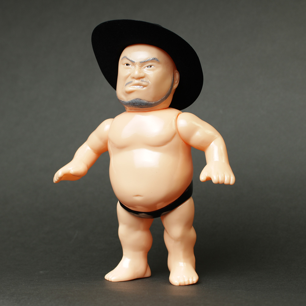 ☆通販情報☆ハリウッドザコシショウソフビ再入荷！！ | 墓場の画廊