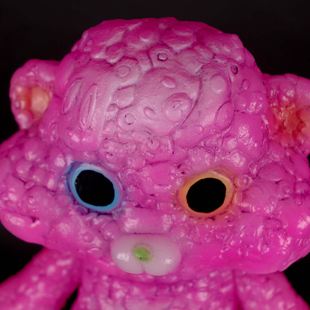 墓場の画廊5周年】ソフビ企画告知第二弾！「暗黒エンターテイメント