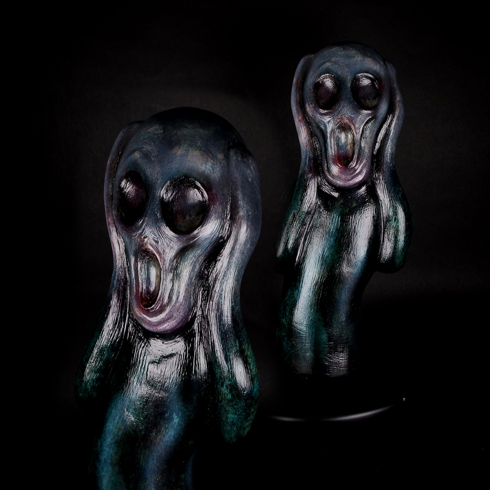 ヤモマーク ドブラー かっこわらい雑貨店塗装