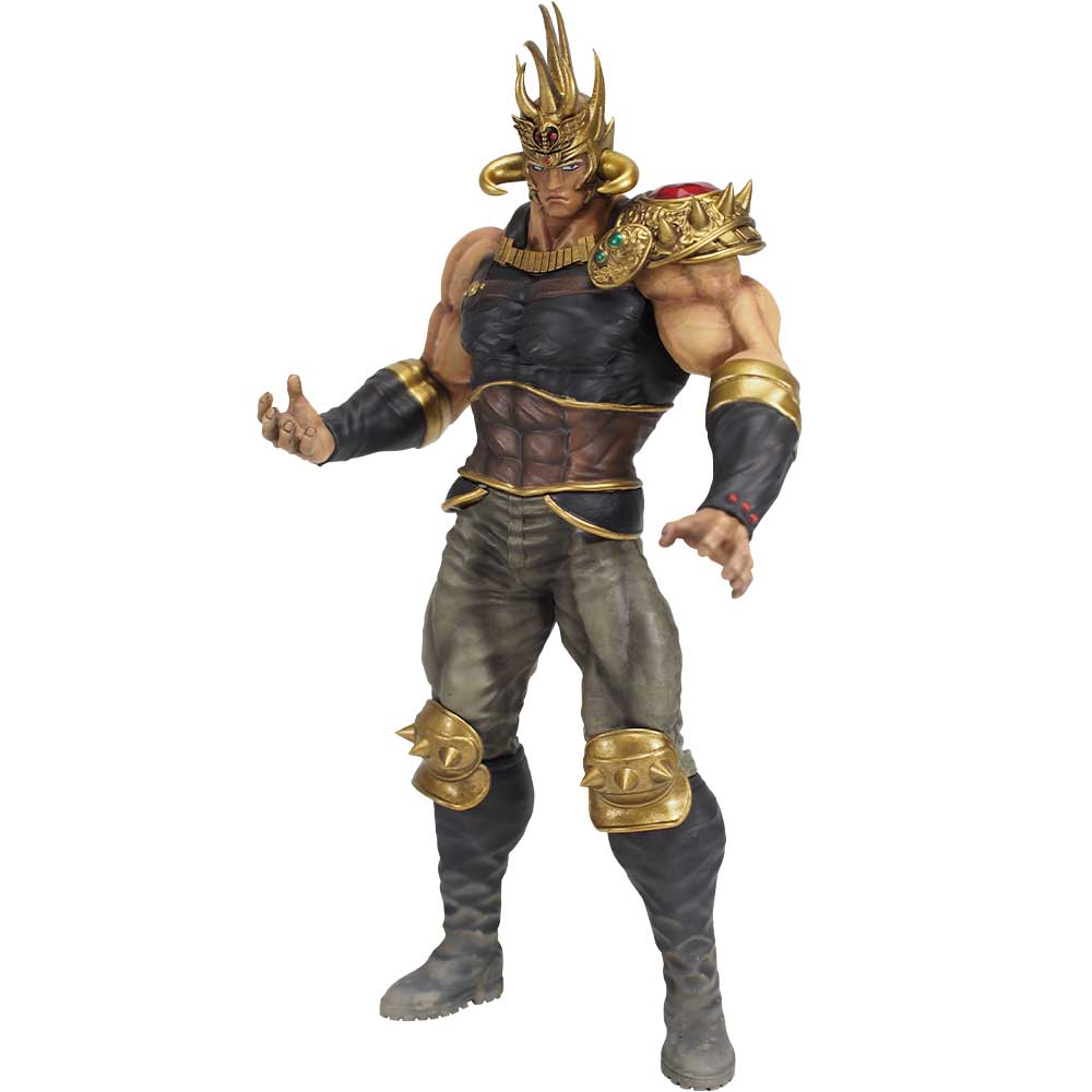 北斗の拳・南斗六聖展～中野の聖帝十字陵～】にCCPが誇る「北斗究極