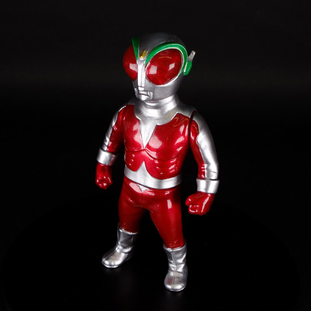 ウルトラマン55周年記念POPUP in墓場の画廊】販売ソフビ情報!!MAX TOY
