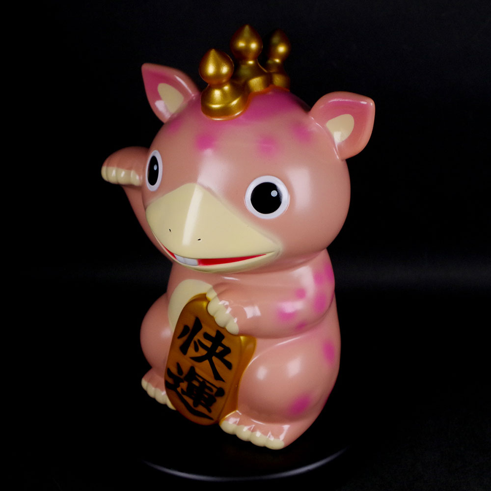 6月10日(金)18:00より数量限定再販開始】墓場の画廊「快運！招き