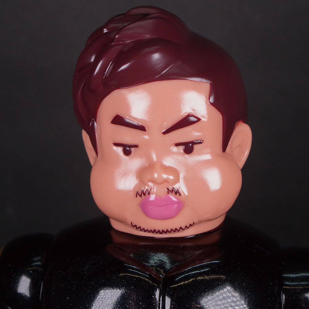 寅年を染め上げる!!アートジャンキー発！豚虎超人「ブタイガー」のNEW