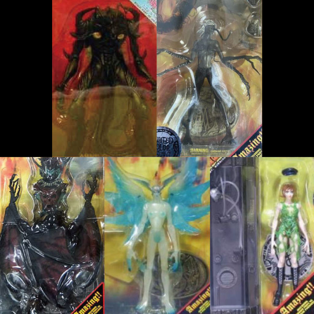 デビルマン』＆『マジンガーZ』50周年特別企画【DVZ50】商品情報