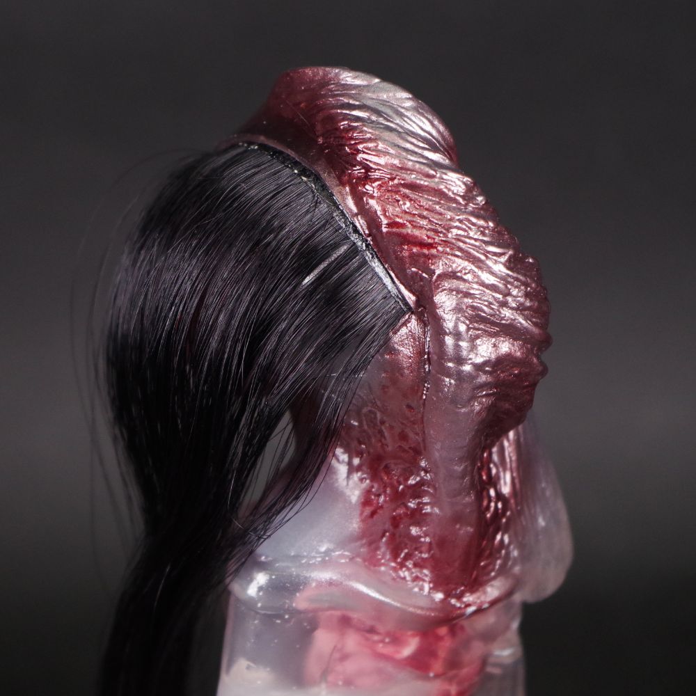 11月7日(月)18:00販売開始】【ヒカリトイズ】物ノ怪少女・金魚太夫(屍