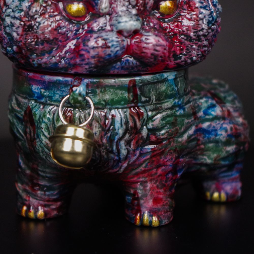 8月19日(金)18:00より抽選開始】墓場の画廊と『もうこやま』のコラボが