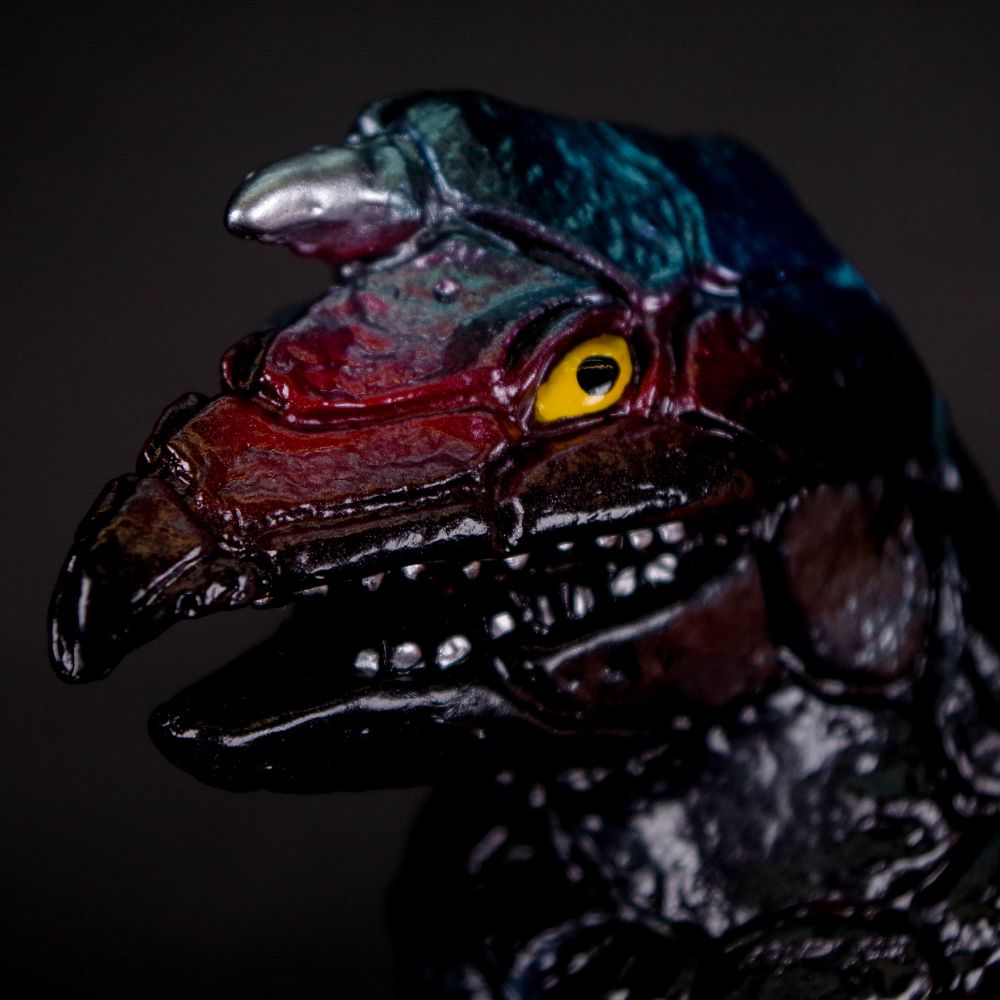 10月7日(金)12:00より受注開始】ブルマァク受注商品、人気の初代ドラコ