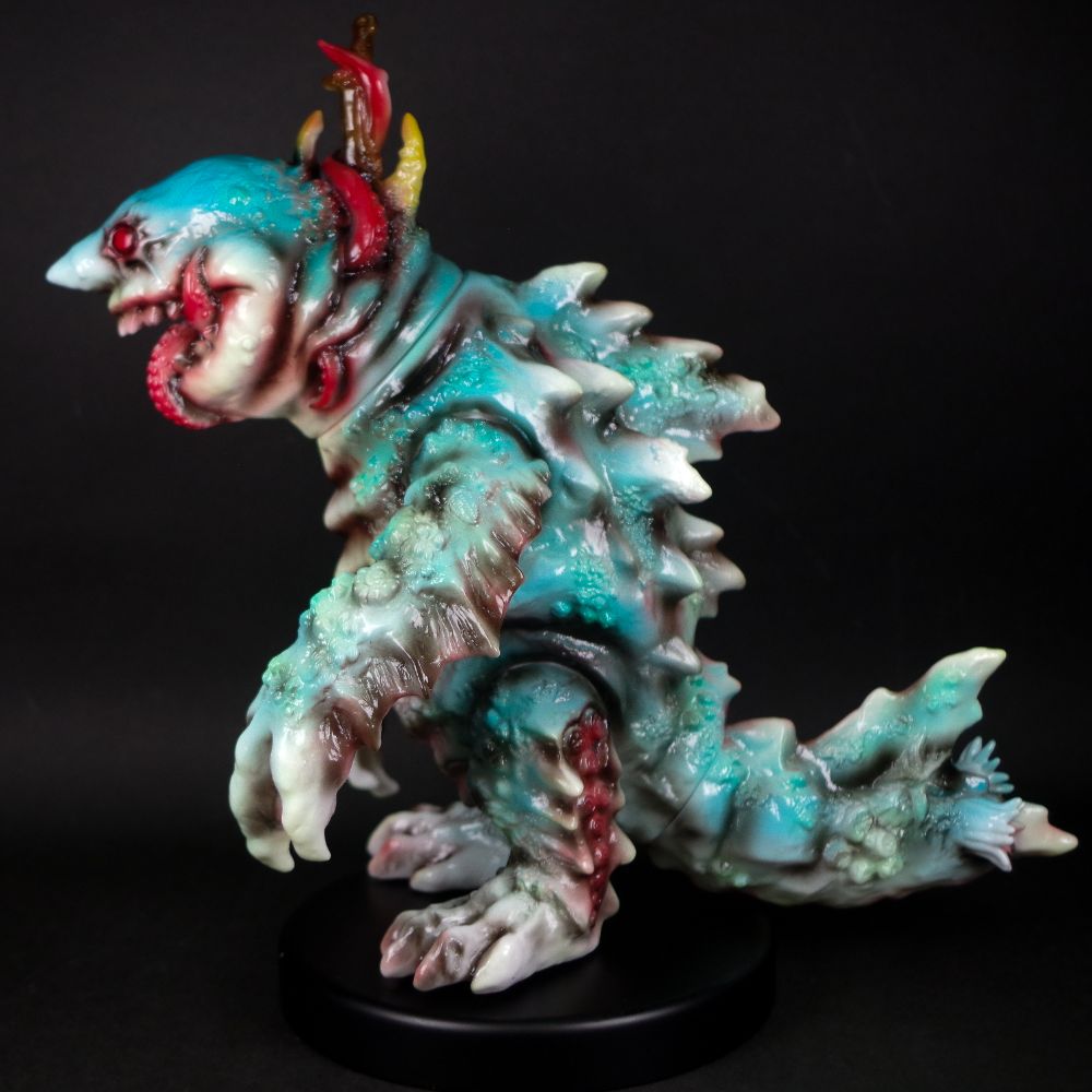 ハンサムタロウエムジェットターレ オリジナル恐ろしジョーズ カイハンマー