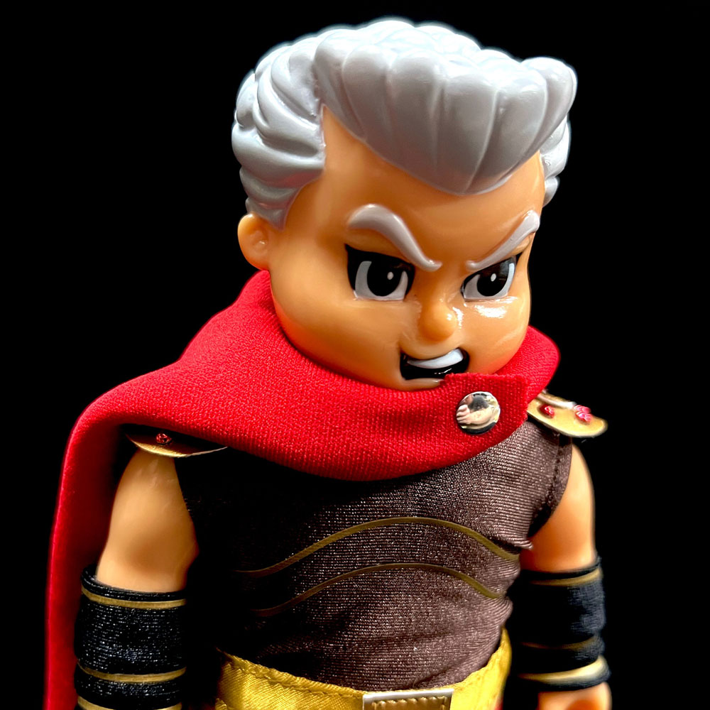 9月20日(火)18:00より抽選開始】【ゴッコ堂】『気合田くん(ラオウver