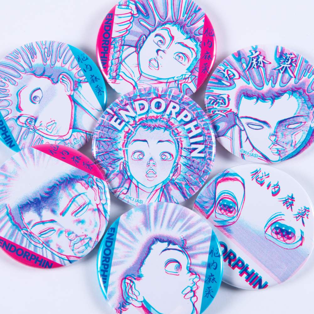 連載30周年記念 地上最強刃牙展ッ！in東京ドームシティ】墓場の画廊