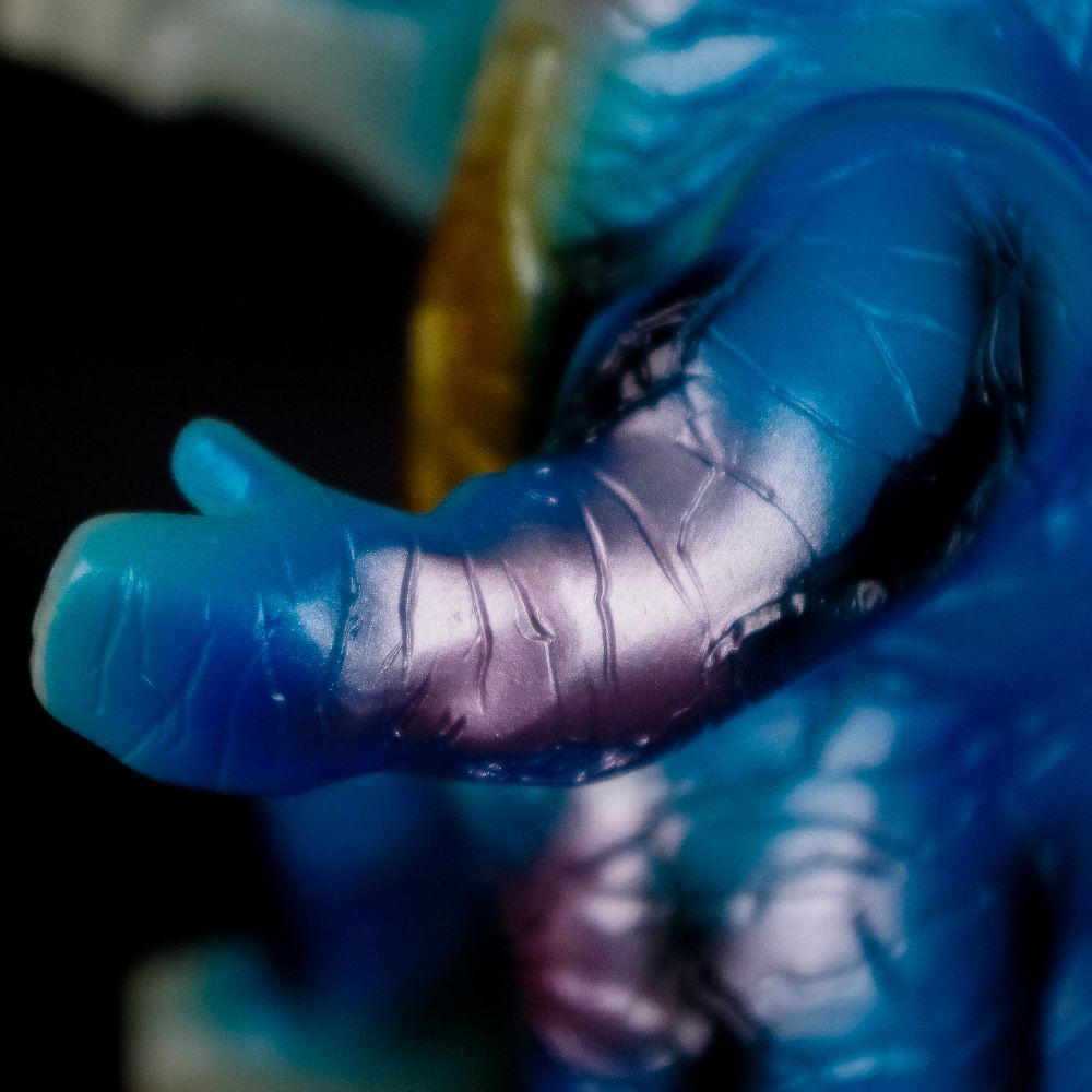 12月7日(水)14:00より受注受付開始】【ブルマァク】宇宙怪獣エレキング